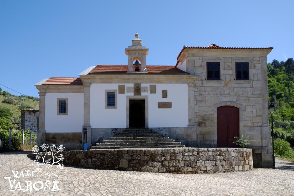 Capela de São Pedro de Balsemão景点图片