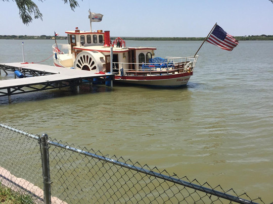 Tule Princess Steamboat Co-圣安吉洛必去景点