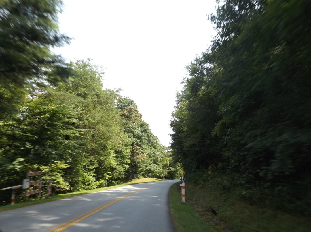 Blue Ridge Parkway Visitor Center景点图片