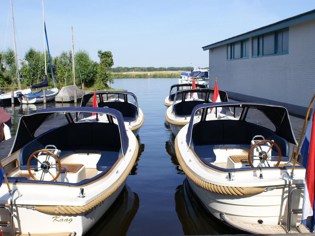 Hoogenboom Kaag Rental boats景点图片