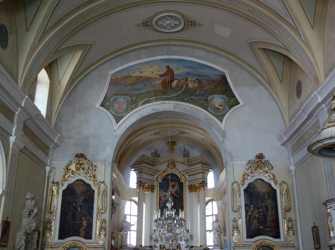 Church of Saint Francis景点图片