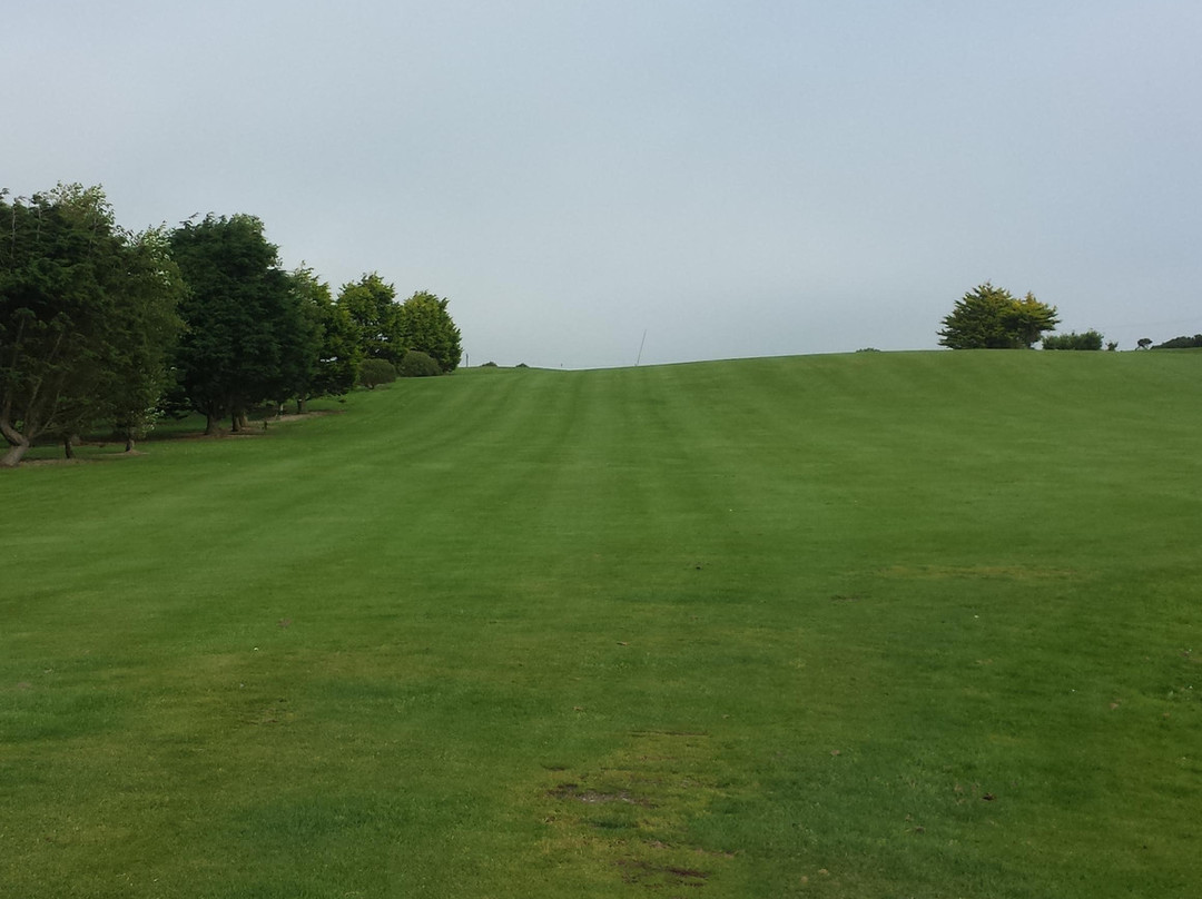 Ardminnan Golf Club-Portaferry必去景点