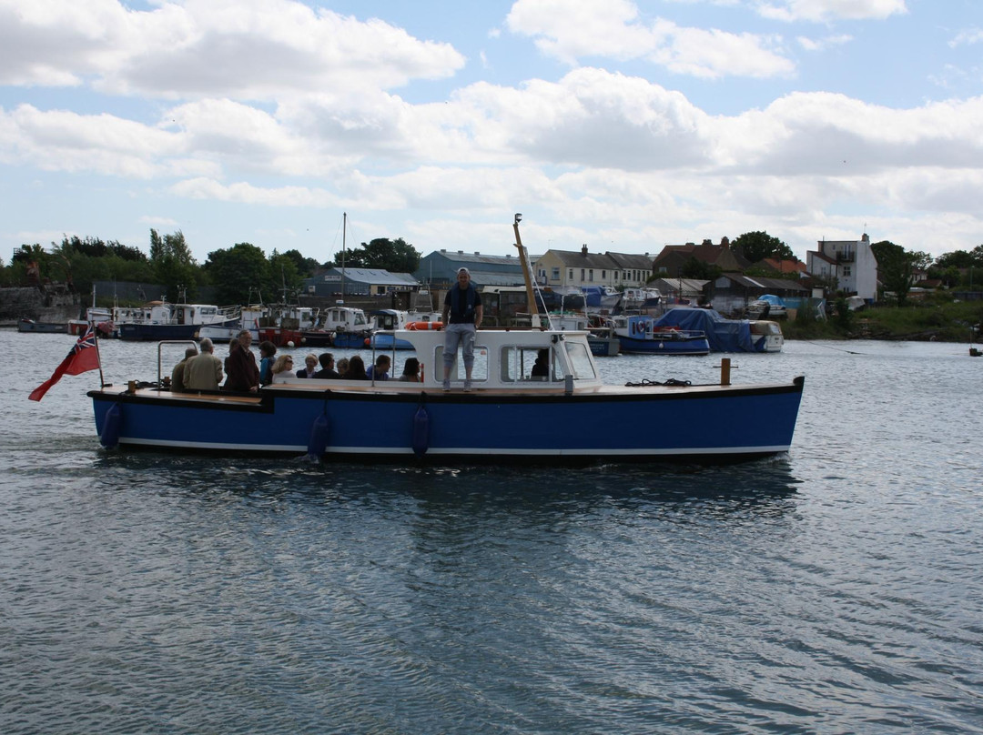 Lowestoft Ferry景点图片