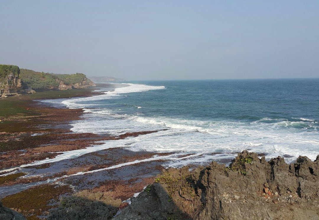 Kukup Beach-Tanjungsari必去景点