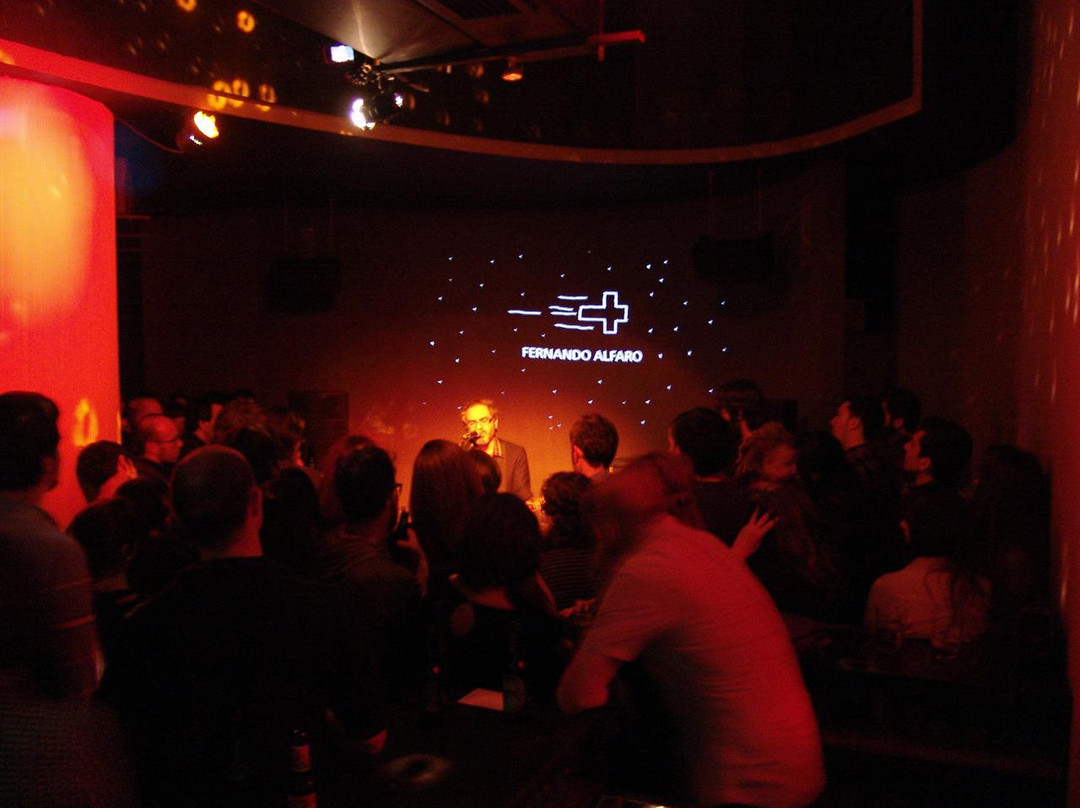 Electropura-巴伦西亚必去景点