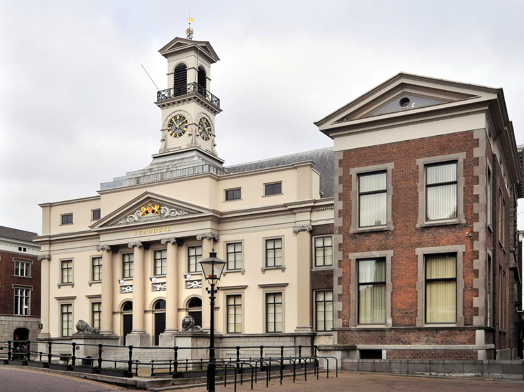 Stadhuis Van Dordrecht景点图片