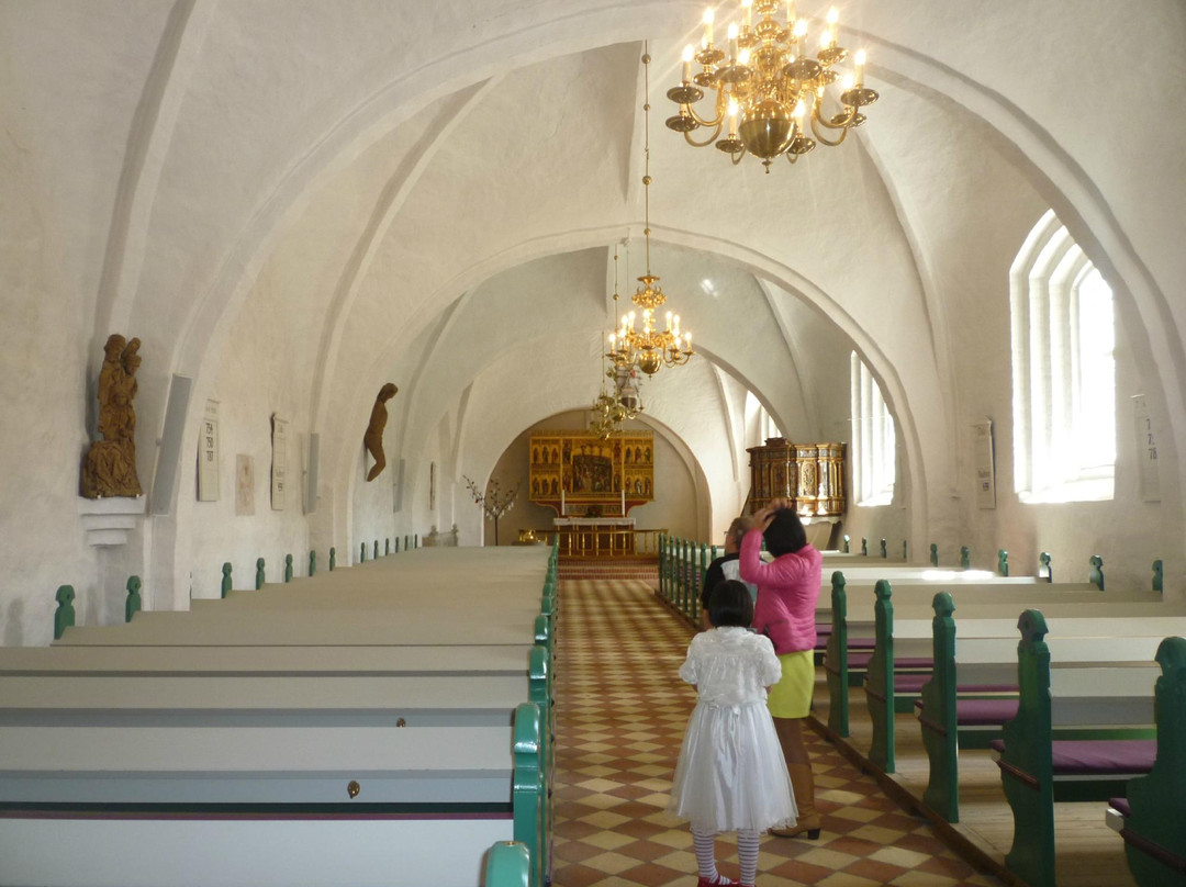 Vissenbjerg Kirke-维森比约必去景点