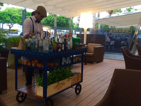 Chester Club & Lounge-大加那利岛拉斯帕尔马斯必去景点