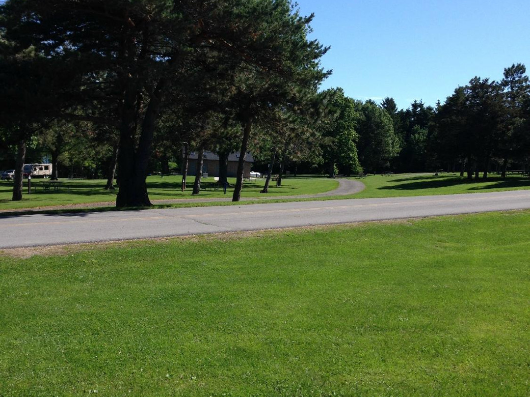 Cedar Point State Park-Clayton必去景点