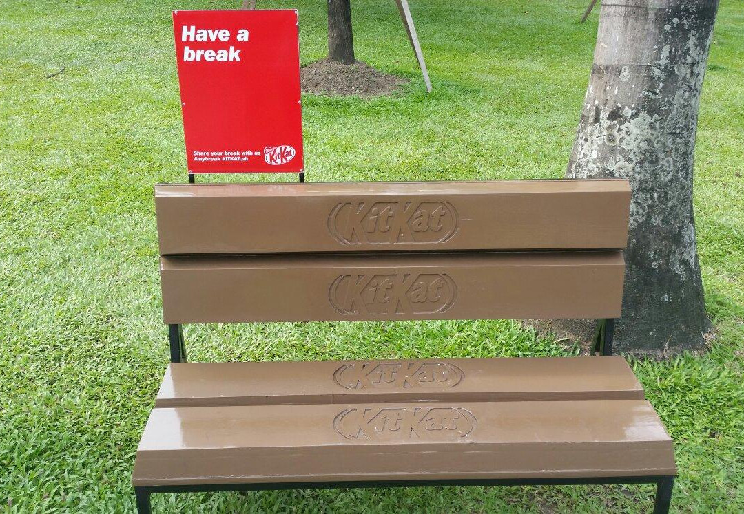 Ayala Triangle Gardens-马卡蒂必去景点