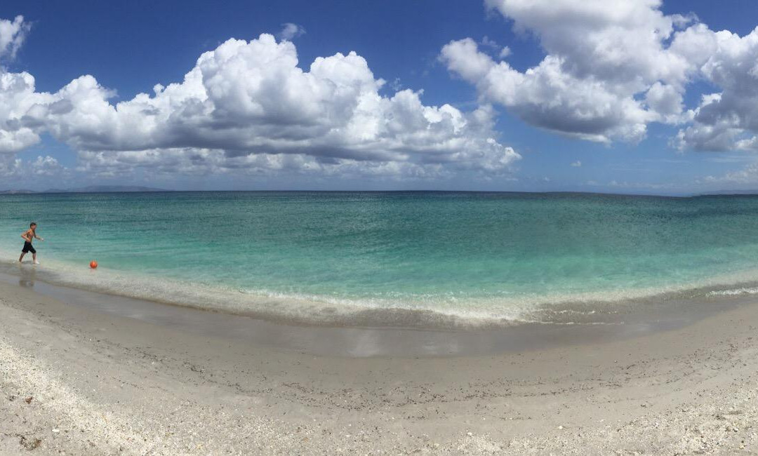 Spiaggia Ezzi Mannu-斯廷蒂诺必去景点
