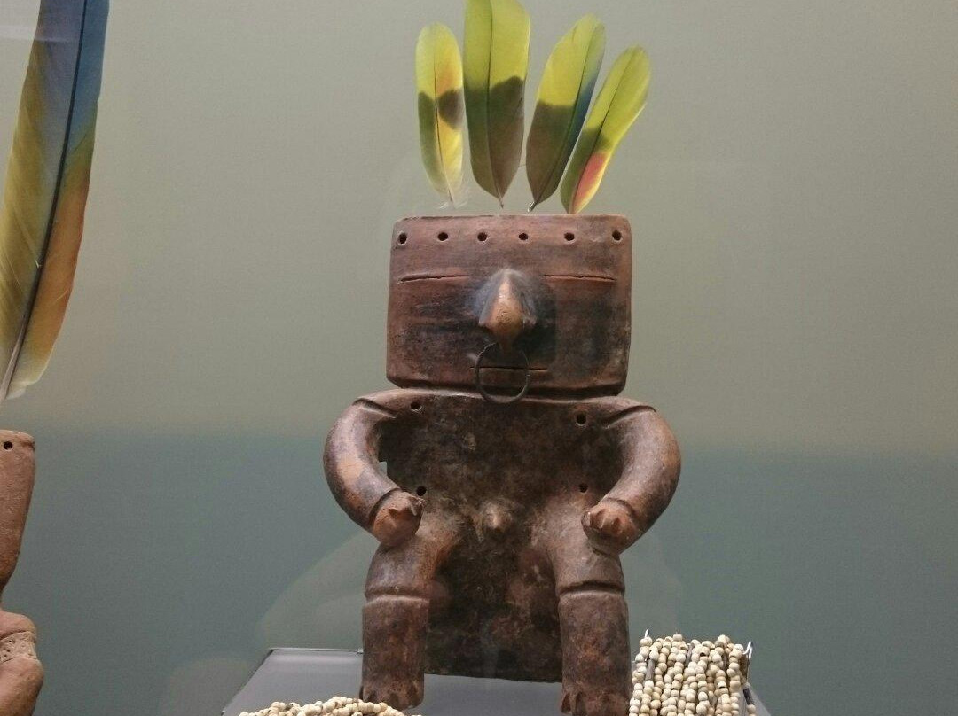 Museo del Oro Quimbaya-亚美尼亚必去景点