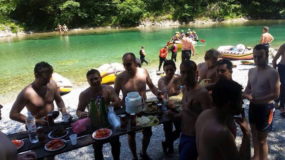 Rafting Club Tudup - Day Adventures-Konjic必去景点