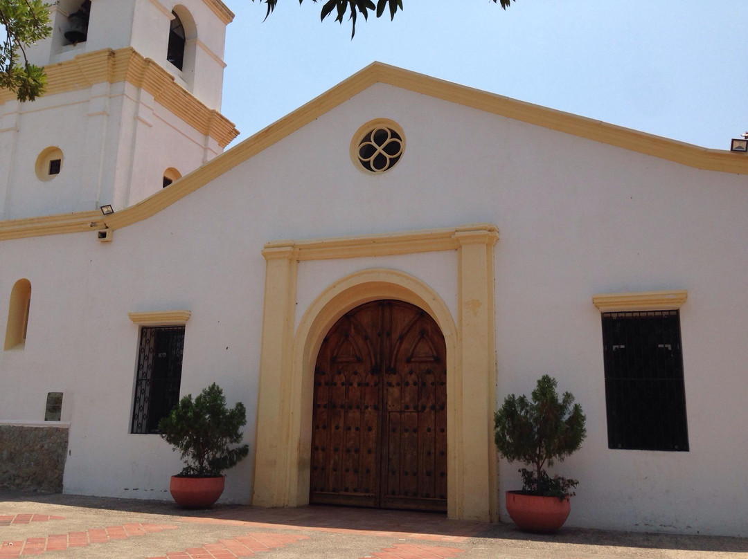 Iglesia de la Concepcion-巴耶杜帕尔必去景点