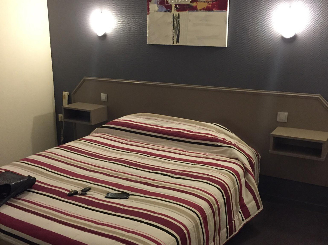 Hotel le Grand Chene主图