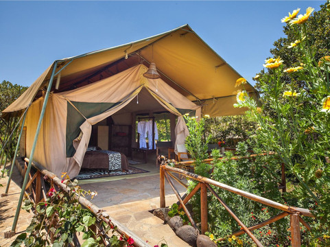 Rhino Watch Safari Lodge主图