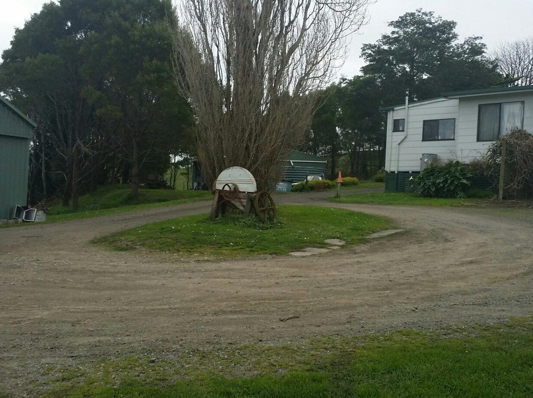 Bass Valley Estate Winery-Loch必去景点