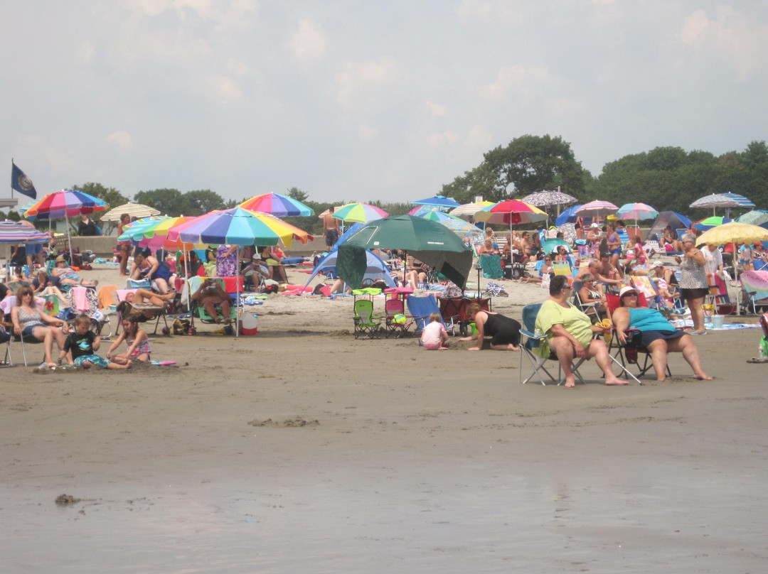 Wallis Sands State Beach景点图片