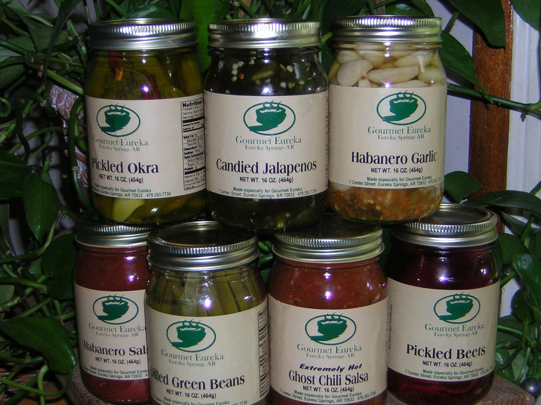 Gourmet Eureka-尤里卡斯普林斯必去景点