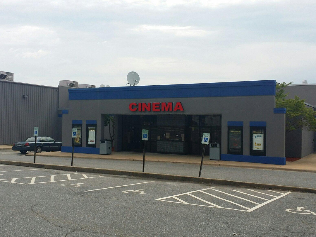 Carmike Cinema 8景点图片