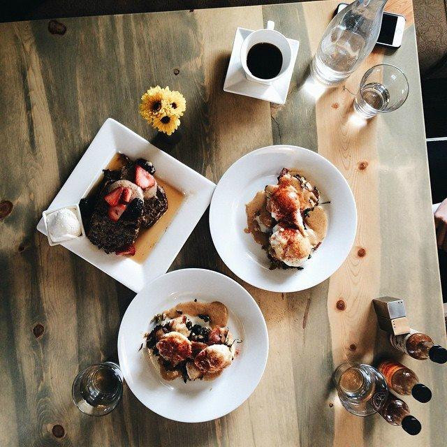 科罗拉多斯普林斯餐馆和美食-Garden of the God's Market & Cafe