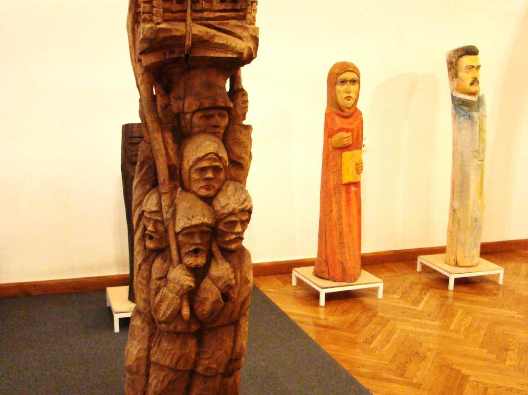 Art Museum Branch of Brest Regional Local Lore Museum Belarus景点图片