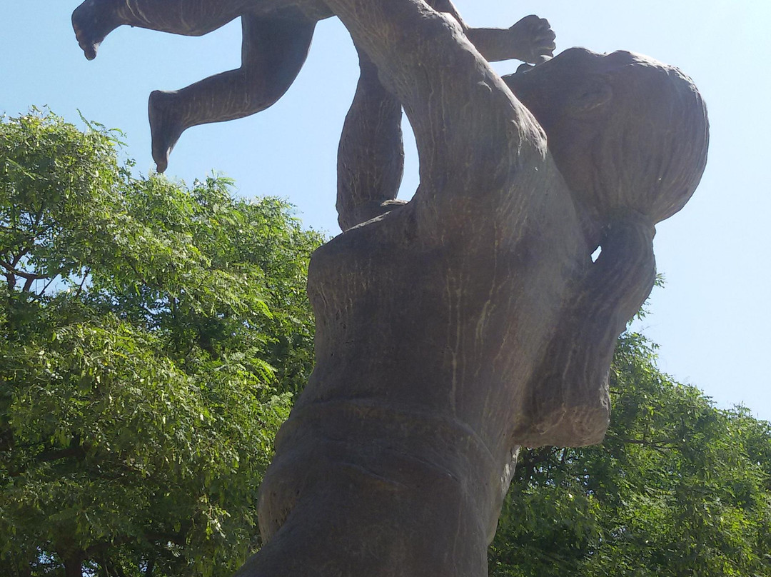 From Holocaust to Resurrection-Karmiel必去景点