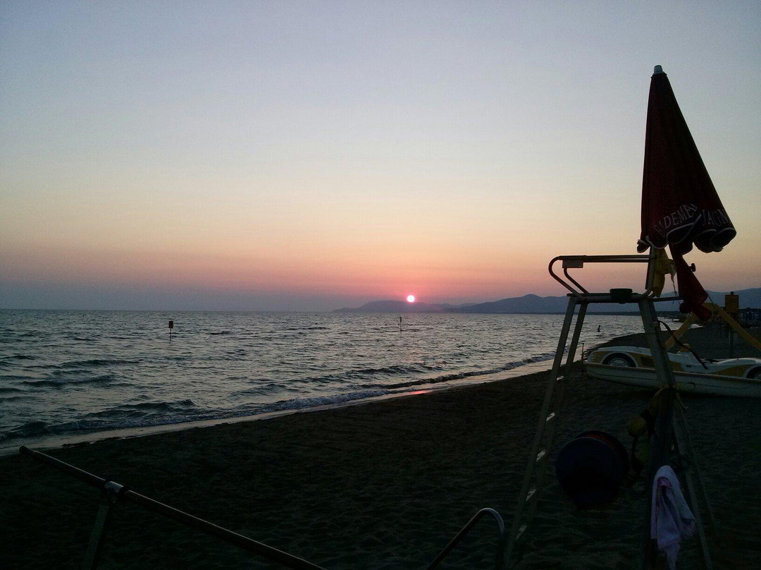Bagno Moderno-Marina di Grosseto必去景点