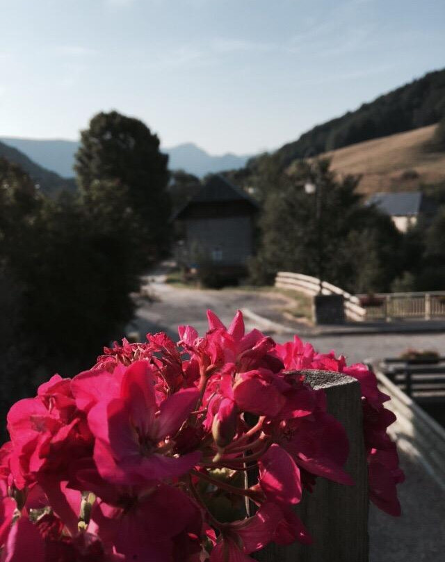 Le Margériaz Hotel Restaurant Bar主图