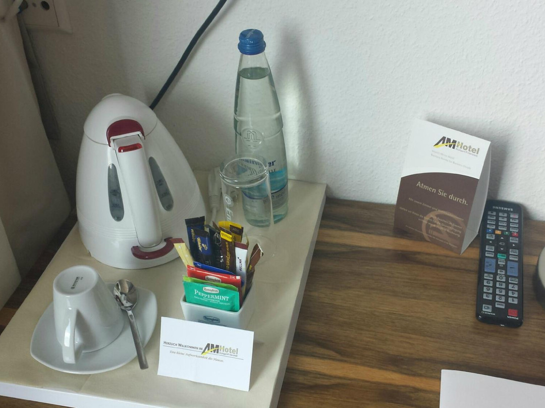 AMH Airport-Messe-Hotel主图