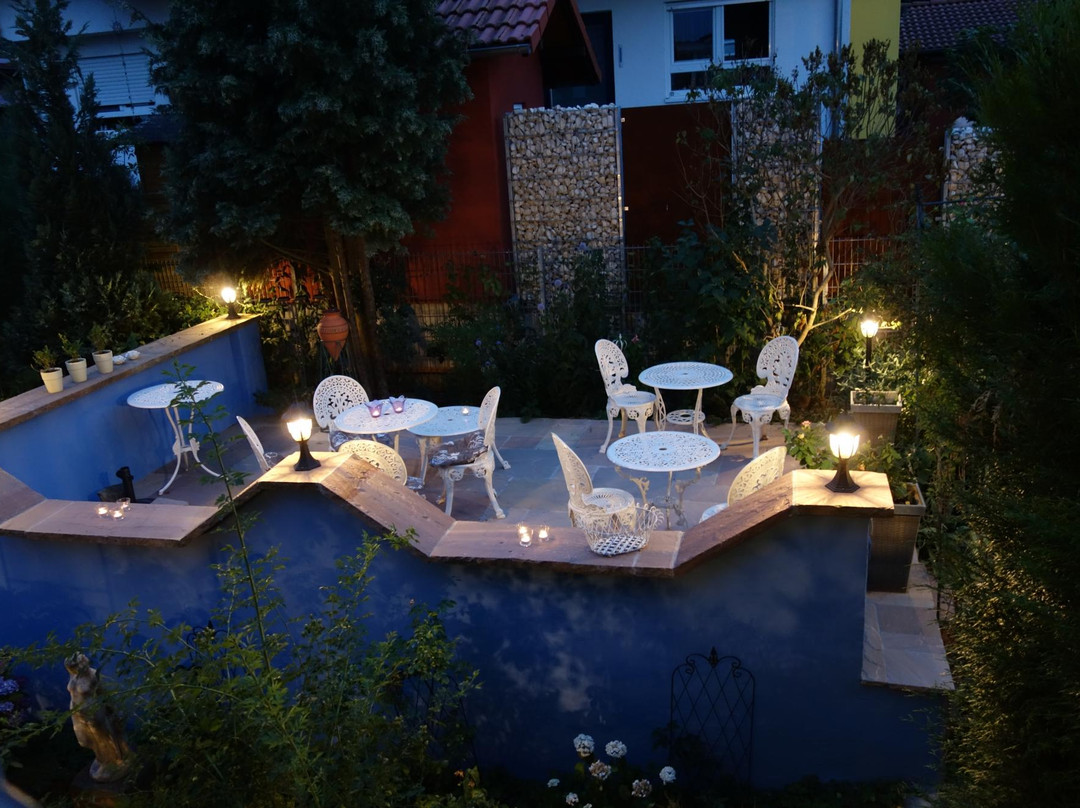 No.31 im Rosengarten主图