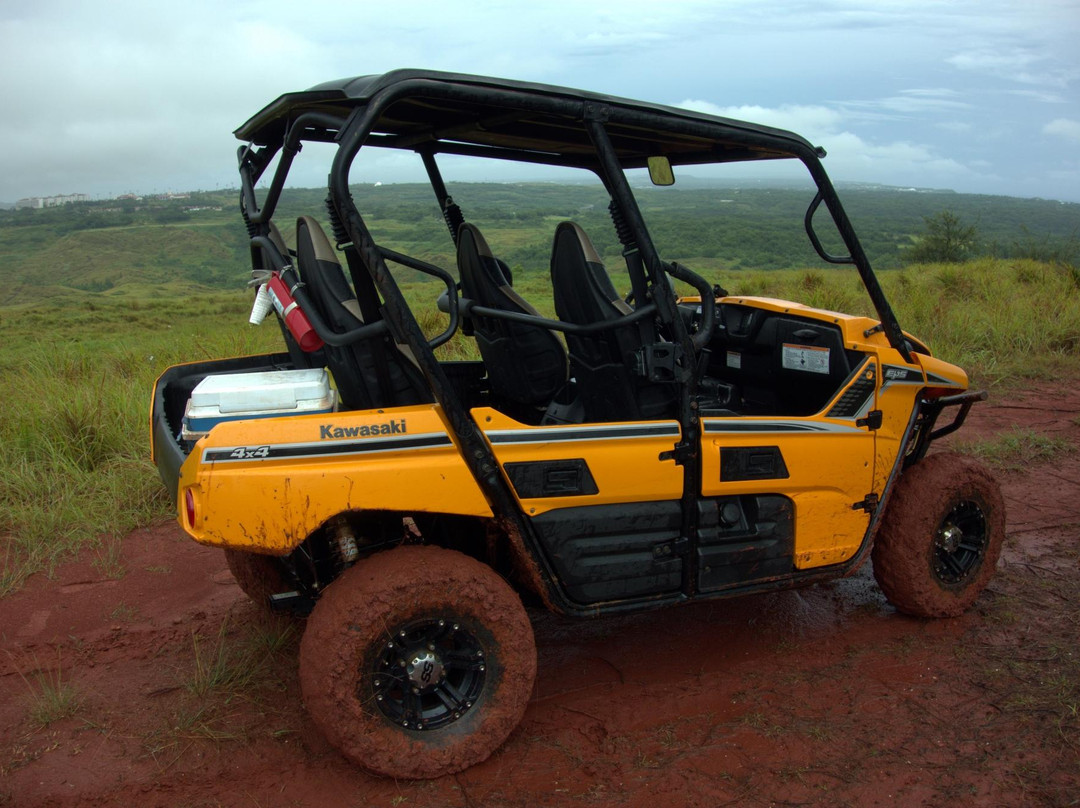 Jungle Rules Adventure Tours-Santa Rita必去景点