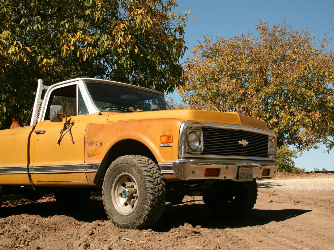 Limerock Orchards-帕索罗布尔斯必去景点