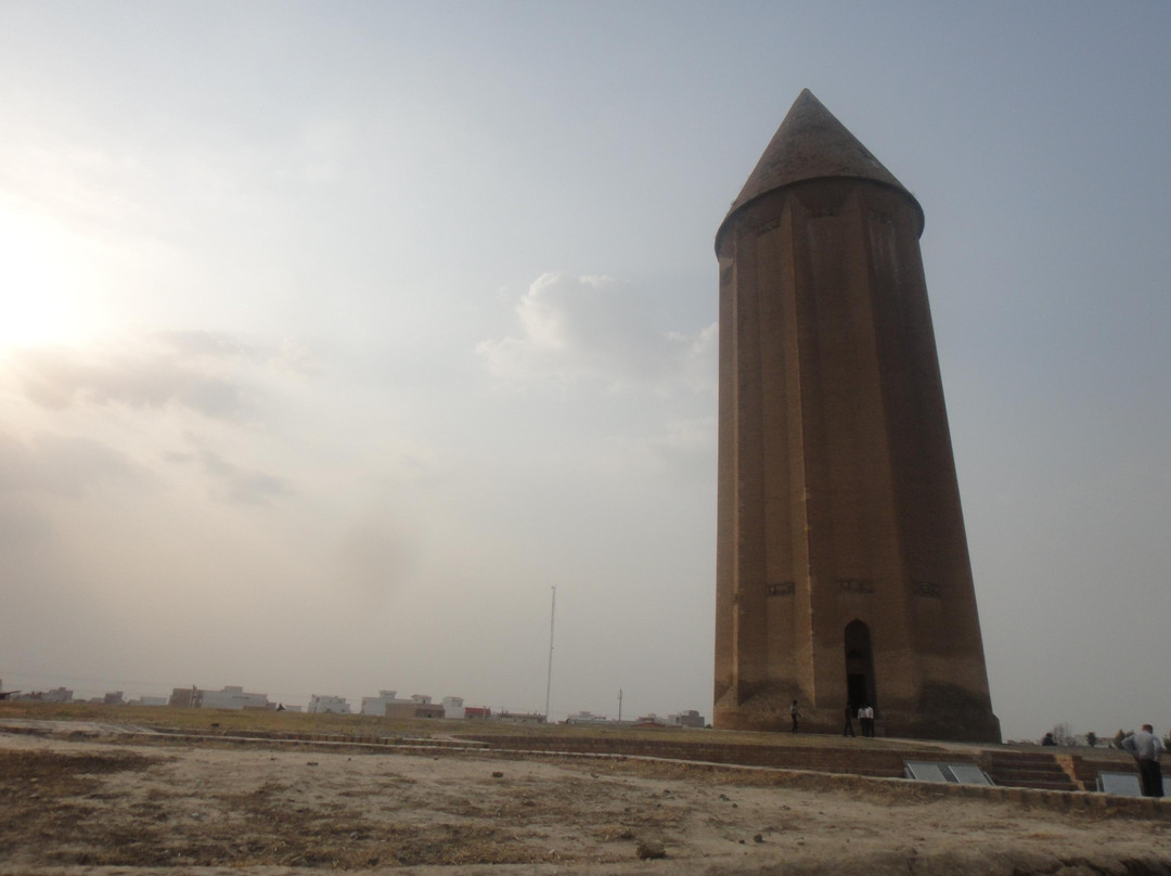 Gonbad-e Qabus Tower景点图片