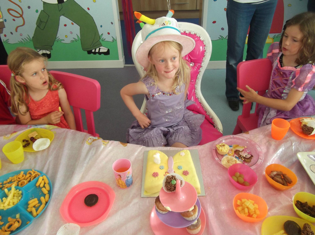 Adventure Island-巴里必去景点