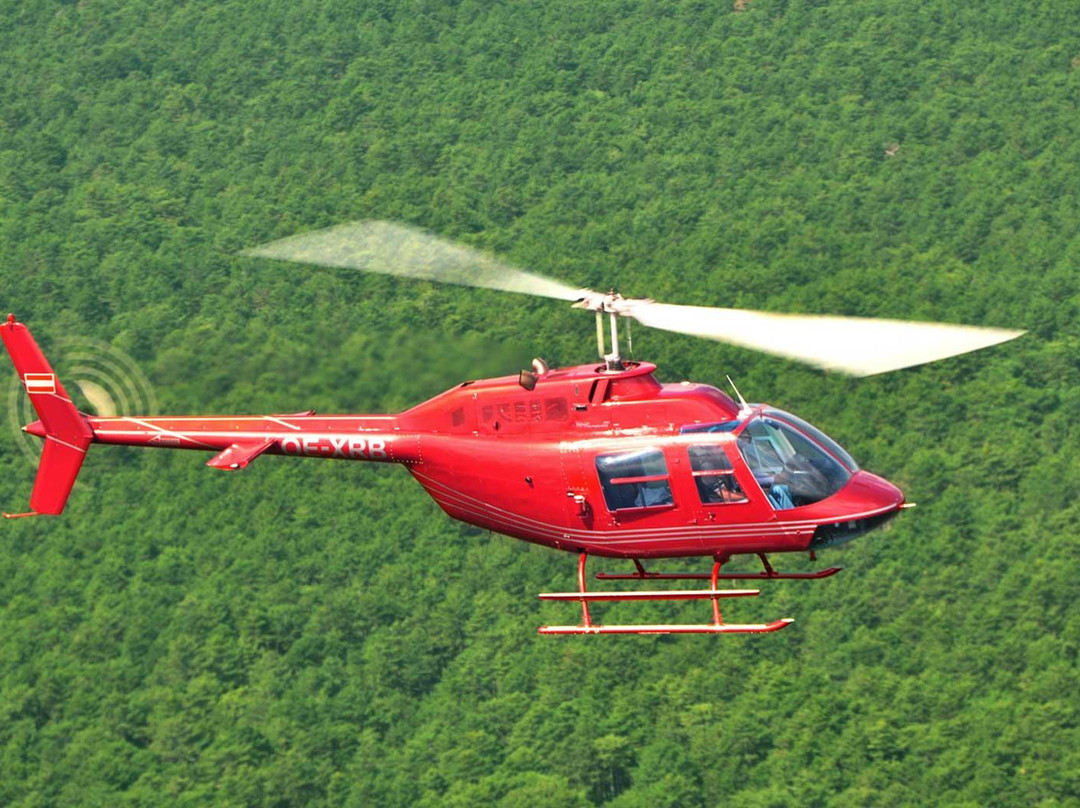 Euro Flight Helicopter Services-维也纳必去景点