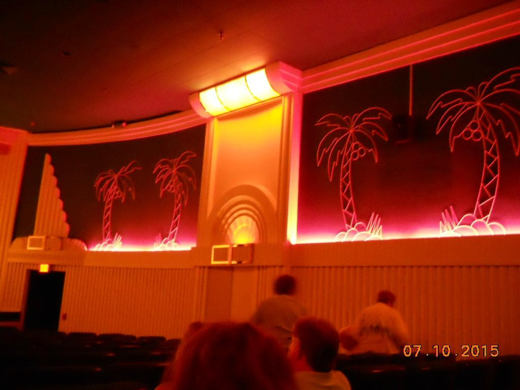 Rio Theatre-欧弗兰帕克必去景点