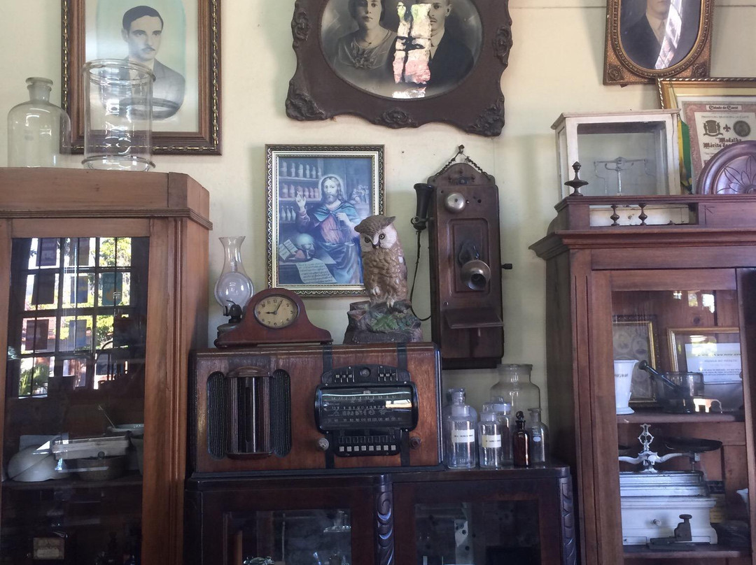 Museu Farmácia Ideal景点图片
