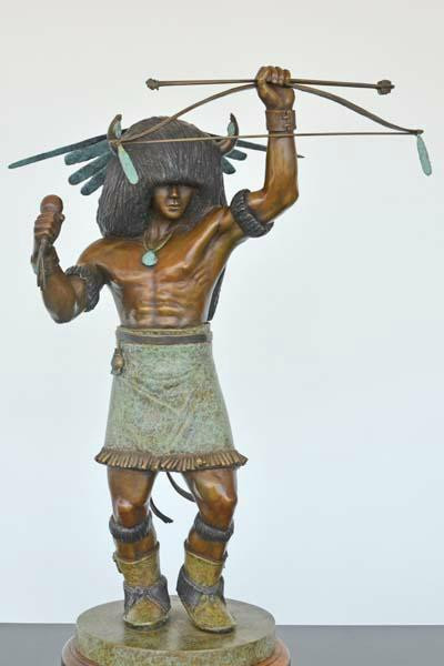 Than Povi Fine Art Gallery-圣菲必去景点