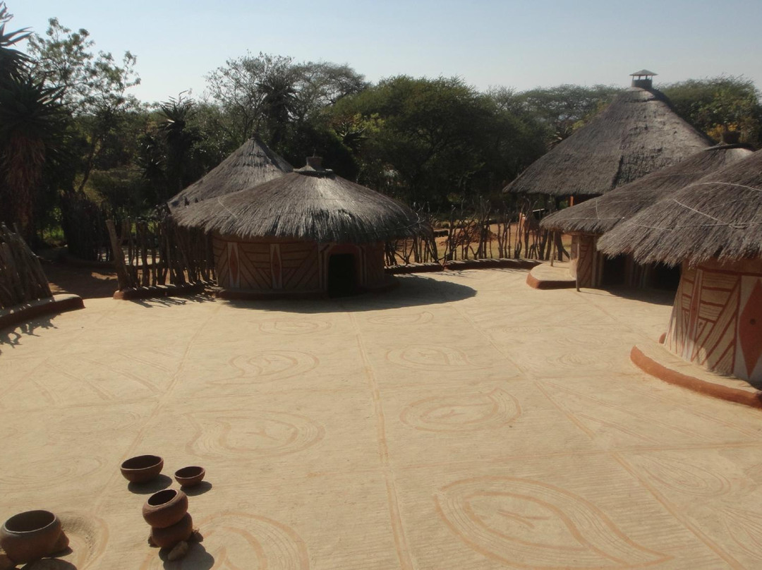 Bakone Malapa Open-Air Museum-波罗关必去景点
