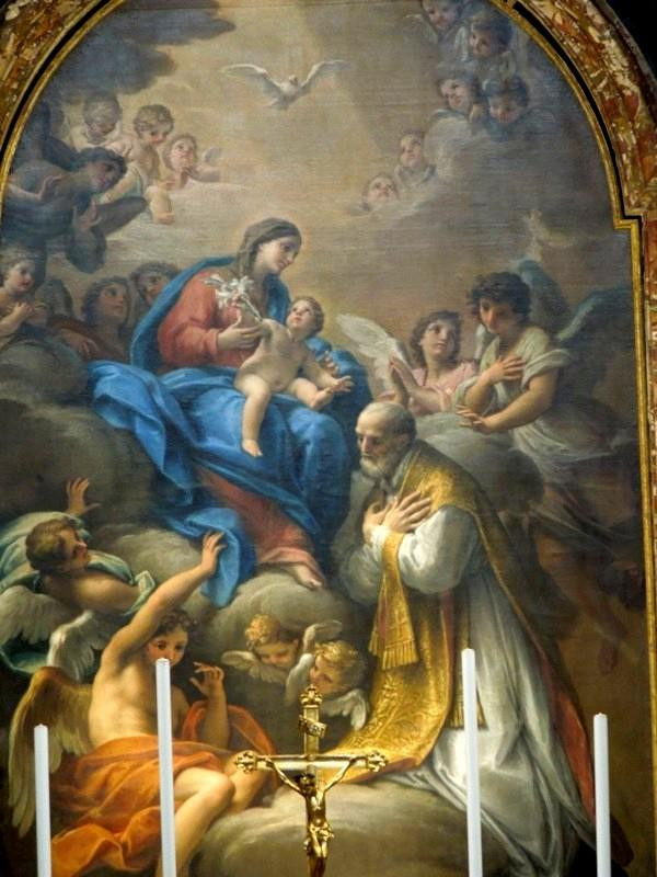 Chiesa San Filippo Neri-马切拉塔必去景点