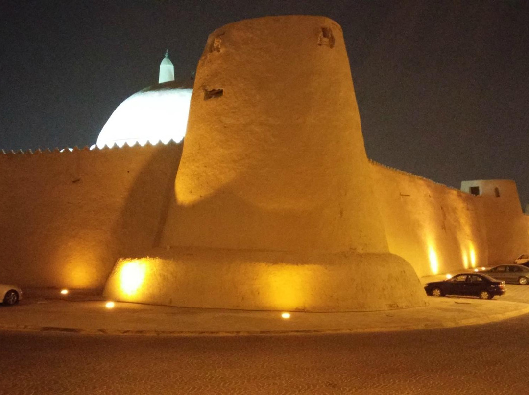 Ibrahim Palace-Al Hofuf必去景点