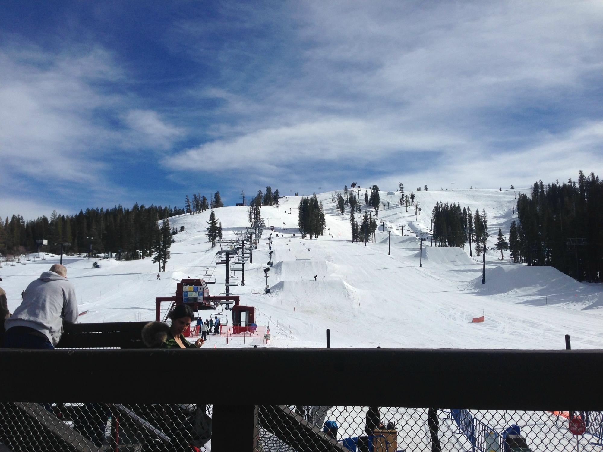 Boreal Mountain Resort-客卧