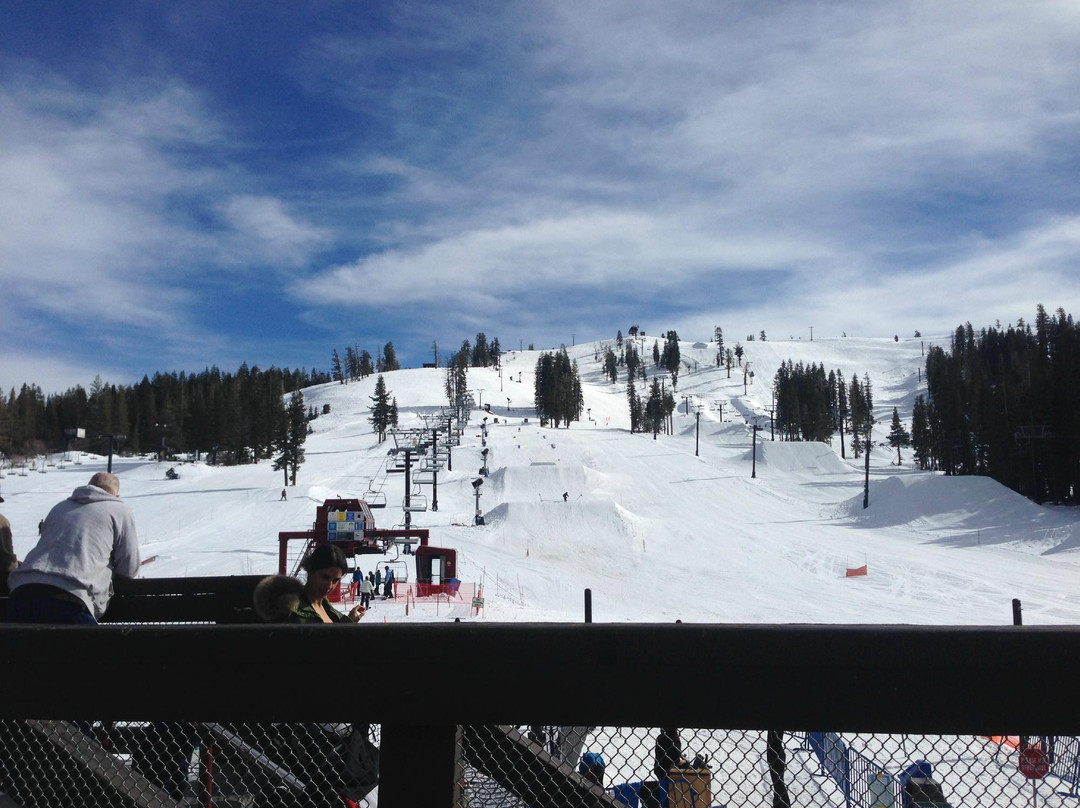 Boreal Mountain Resort主图