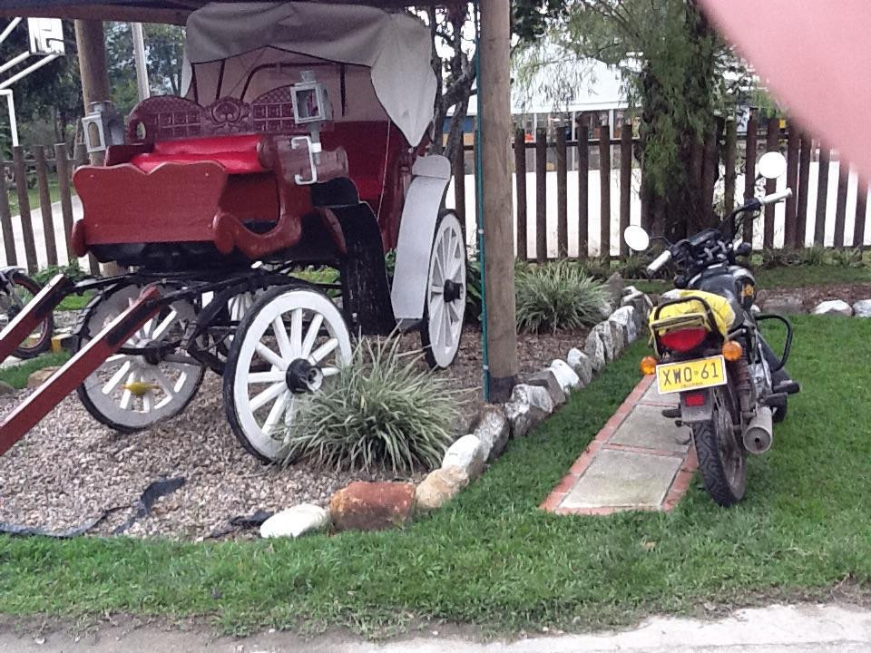 Hotel y Centro de Convenciones Colonial Chinacota主图