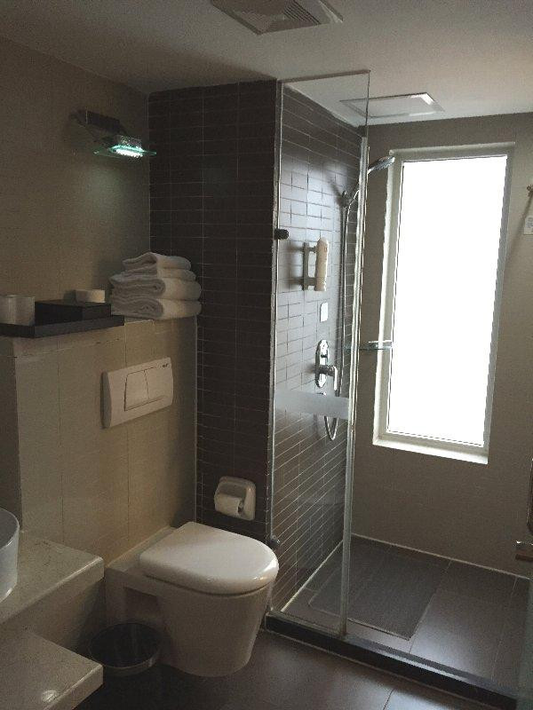 上海汉庭全季静安寺店主图