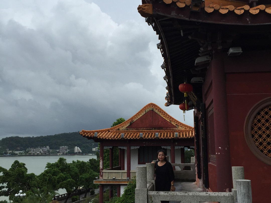 北阁佛灯景点图片