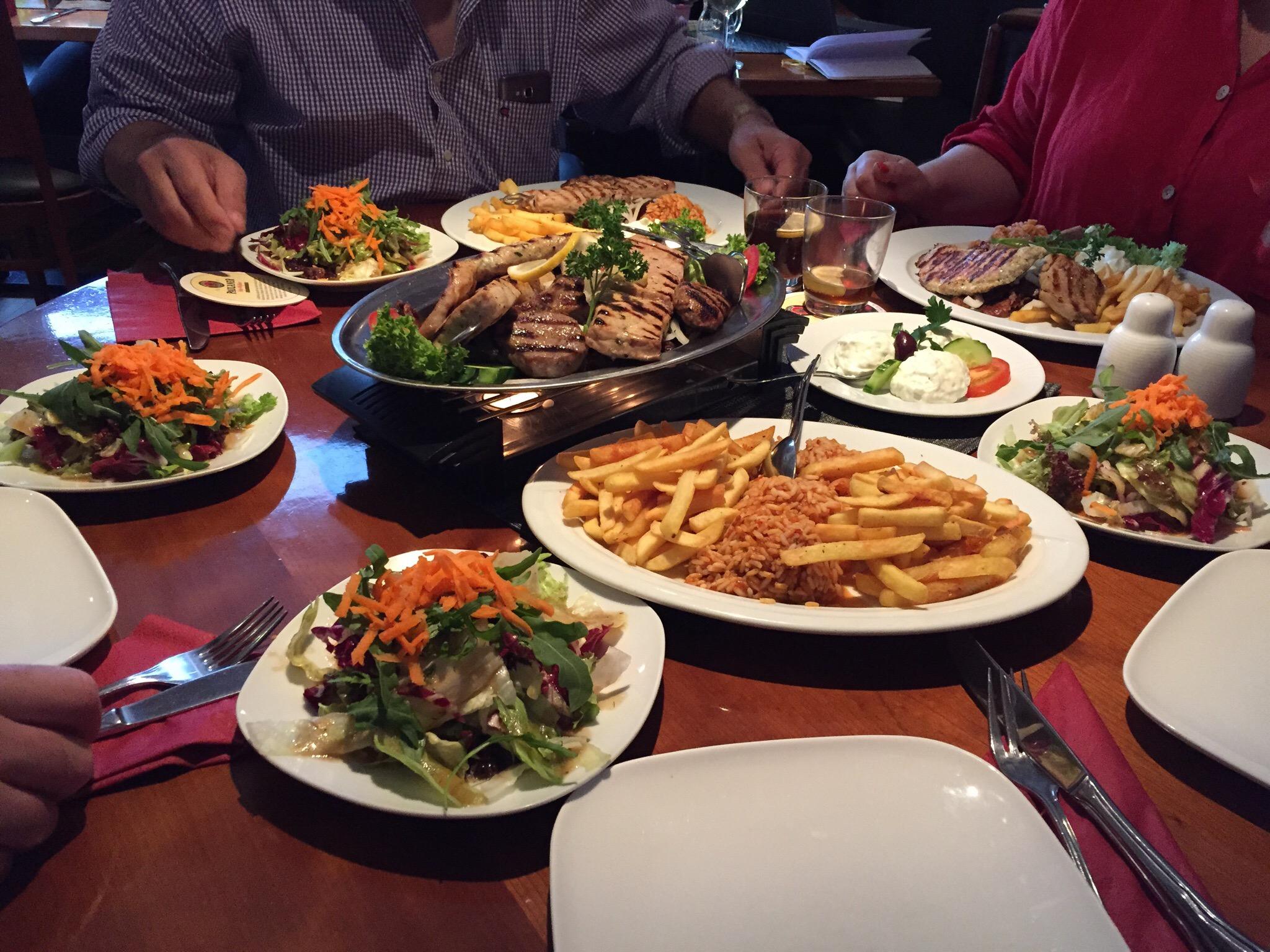 Hotel-Restaurant Poseidon-客卧