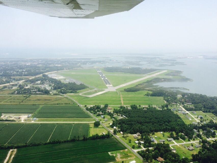 Crystal Coast Aviation at MRH景点图片