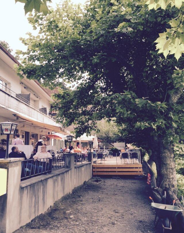 Koppigen餐馆和美食-Restaurant Rudswilbad